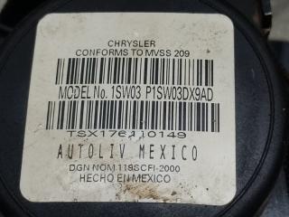 Ремень безопасности передний левый JOURNEY 08-20 2014 3.6 ERB