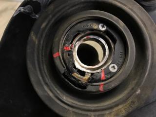 Фара левая GRAND CHEROKEE 04-10