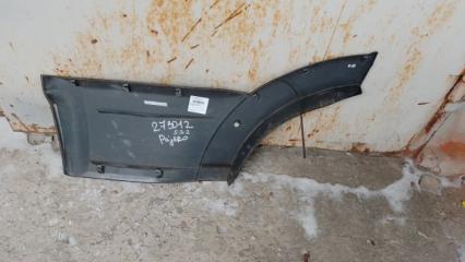 Накладка двери задняя правая PAJERO 06-21