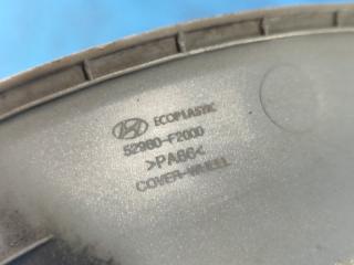 Колпак колесный HYUNDAI ELANTRA AD 16- 2.0 G4NH