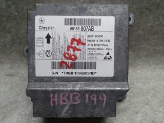 Блок управления AIRBAG DODGE JOURNEY 08-20 2014