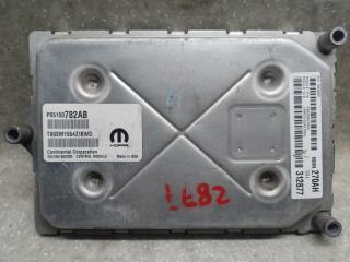 Блок управления двигателем DODGE JOURNEY 08-20 3.6 ERB