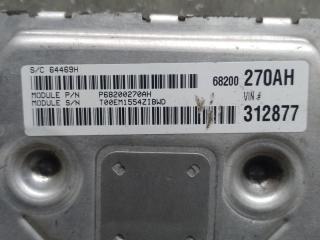 Блок управления двигателем JOURNEY 08-20 2014 3.6 ERB