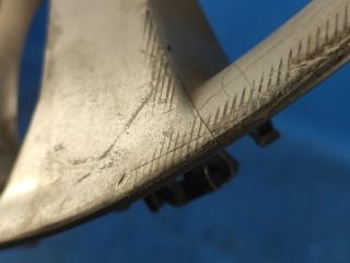 Колпак колесный NISSAN VERSA B17 11-19