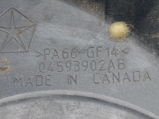 Накладка двигателя декоративная JOURNEY 08-20 2014 3.6 ERB