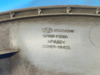 Колпак колесный HYUNDAI ELANTRA AD 16- 2.0 G4NH