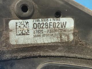 Зеркало правое ELANTRA AD 16- 2016 2.0 G4NH