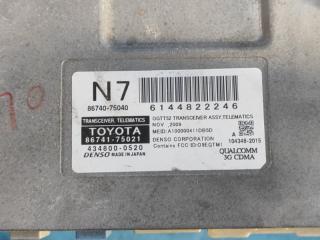 Магнитола HS250H (ANF10) 09-12 2009 2.4 2AZFXE