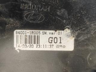 Панель приборов ACCENT RB 10-