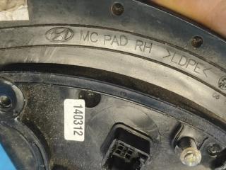 Зеркало правое ACCENT MC 06-10