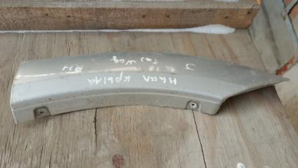 Накладка крыла (расширитель арки) MITSUBISHI PAJERO 06-21