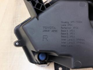 Дневной ходовой огонь правый NX 14-21