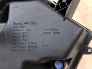 Дневной ходовой огонь левый NX 14-21