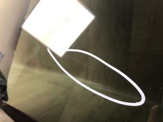 Люк ES350 06-12 2006 3.5 2GR-FE