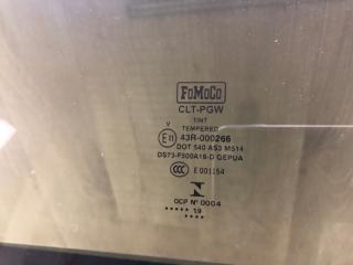 Люк FUSION 14- 2019 C20EDEF