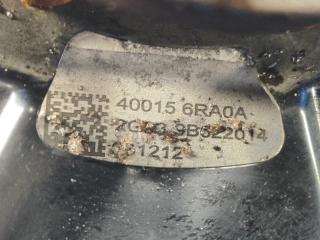 Кулак поворотный передний левый X-TRAIL/ROGUE T33 20- 2021 2.5 PR25DD