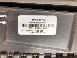 Люк FLEX 08-19 2013 T35PDED