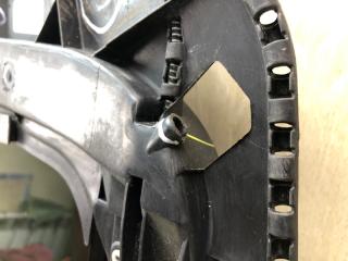 Люк FLEX 08-19 2013 T35PDED