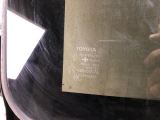 Люк RAV4 05-12 2006 2.4 2AZFE