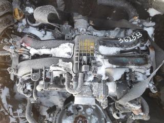 Двигатель бензин SUBARU FORESTER SH 07-12