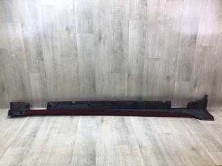 Накладка порога наружная левая SONATA YF 10-14 2012 2.4 G4KJ