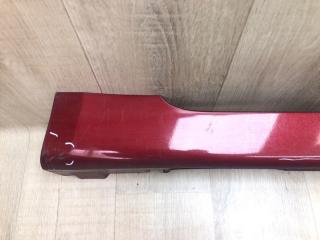 Накладка порога наружная левая SONATA YF 10-14 2012 2.4 G4KJ