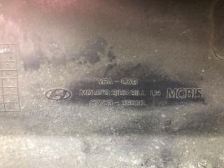 Накладка порога наружная левая SONATA YF 10-14 2012 2.4 G4KJ