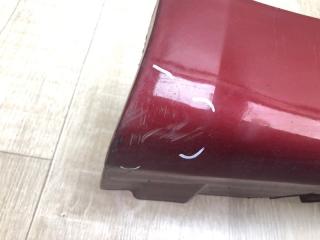 Накладка порога наружная левая SONATA YF 10-14 2012 2.4 G4KJ