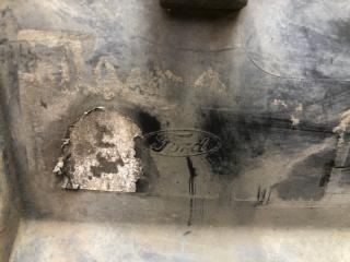 Накладка порога наружная левая FOCUS 10-18