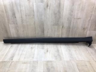 Накладка порога наружная левая KIA SORENTO UM 14- 2017