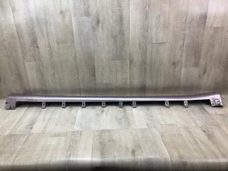 Накладка порога наружная левая ES350 06-12 2006 3.5 2GR-FE