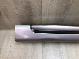 Накладка порога наружная левая ES350 06-12 2006 3.5 2GR-FE