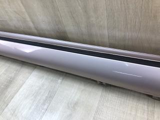 Накладка порога наружная левая ES350 06-12 2006 3.5 2GR-FE