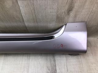 Накладка порога наружная левая ES350 06-12 2006 3.5 2GR-FE