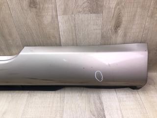 Накладка порога наружная левая SOLARA 03-09 2003 2.4 2AZFE