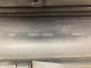 Накладка порога наружная левая SOLARA 03-09 2003 2.4 2AZFE