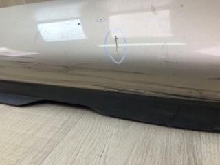 Накладка порога наружная левая SOLARA 03-09 2003 2.4 2AZFE