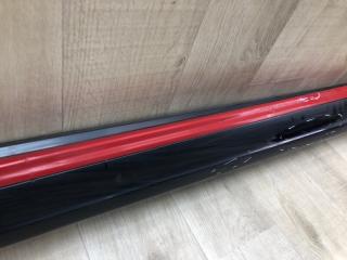 Накладка порога наружная левая SOUL SK3 19- 2021 G4FJ 1.6