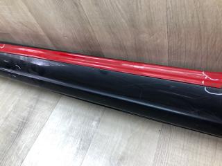 Накладка порога наружная левая SOUL SK3 19- 2021 G4FJ 1.6