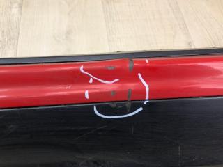 Накладка порога наружная левая SOUL SK3 19- 2021 G4FJ 1.6