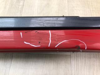 Накладка порога наружная левая SOUL SK3 19- 2021 G4FJ 1.6