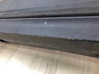 Накладка порога наружная левая ESCAPE 19 - 2020 C15FDOS