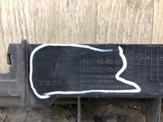 Кронштейн порога правый MODEL Y 19- 2021