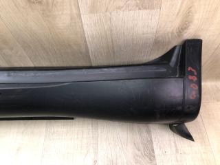 Накладка порога наружная левая FX/QX70 S51 08-17 2011 3.5 VQ35HR
