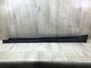 Накладка порога наружная левая PRIUS 16- 2017 1.8 2ZRFXE