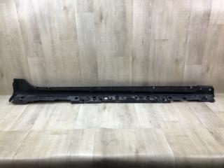 Накладка порога наружная левая PRIUS 16- 2017 1.8 2ZRFXE