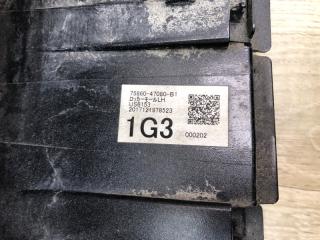 Накладка порога наружная левая PRIUS 16- 2017 1.8 2ZRFXE