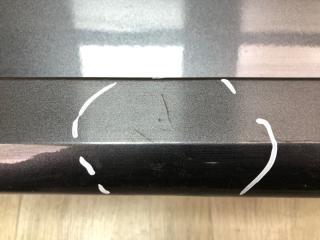 Накладка порога наружная левая PRIUS 16- 2017 1.8 2ZRFXE