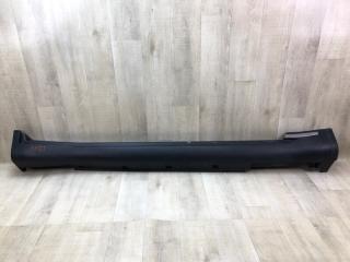 Накладка порога наружная правая INFINITI FX/QX70 S51 08-17 2011