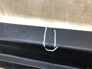 Накладка порога наружная правая FX/QX70 S51 08-17 2011 3.5 VQ35HR